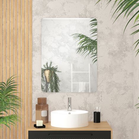 Espejo reversible - 60x80cm GO RECTANGULAR 60 (1/5)