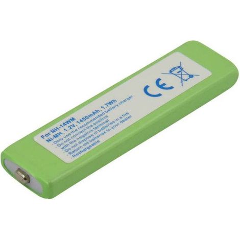 Batterie CD Walkman / Discman Sony 1.2V 1450mAh Compatible NH-14WM