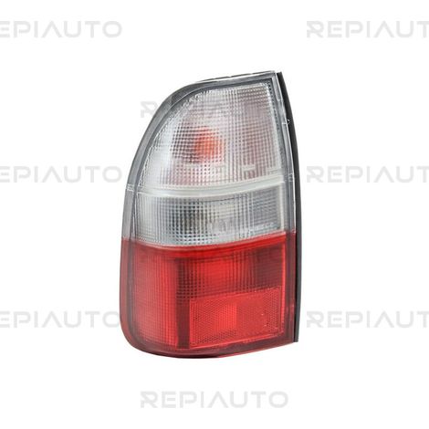 Feu arrière gauche blanc/rouge Mitsubishi L200 Pick-Up K6T/K7T 2001-2005