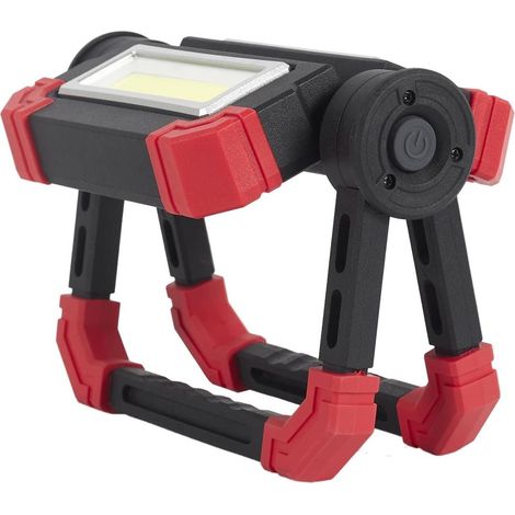 Lampe baladeuse LED dernière génération 1000 Lumens multi-position