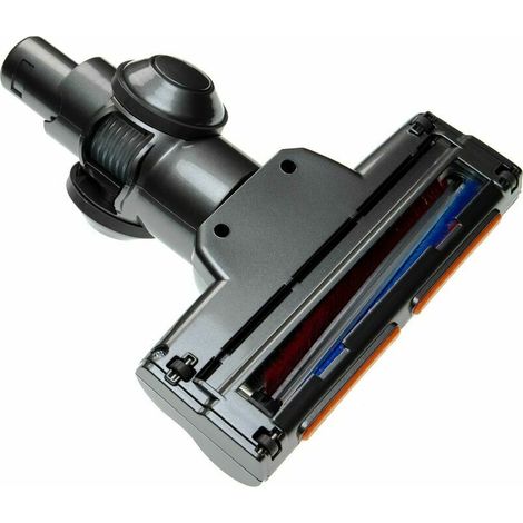 Kaelt - Turbo Nozzle Floor Buse compatible avec Dyson DC35, DC35 Digital Slim, DC35 Full Kit, DC35 Multi Floor Complete 8" Aspirateur (1/4)