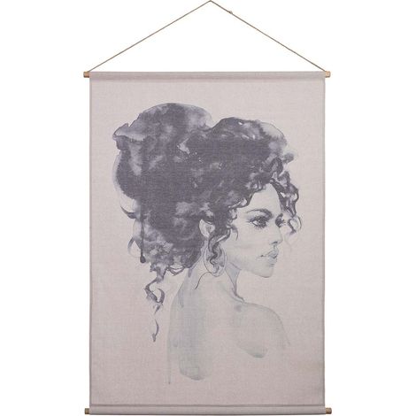Lienzo pergamino de tela impresa 97x135x2,5 (1/5)