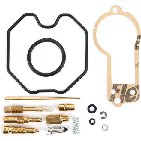 Kit de reconstruction de carburateur de moto, accessoires de révision de carburateur adaptés à Honda CRF230F 2006 – 2014 (1/5)