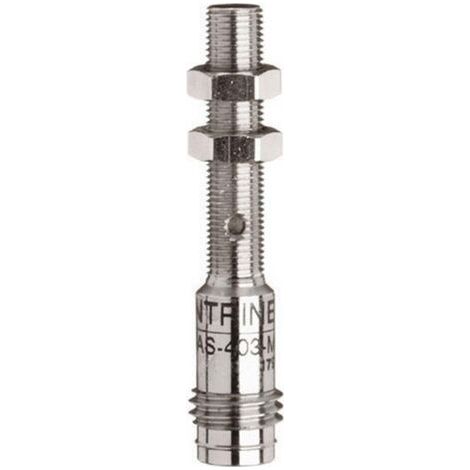 Détecteur de proximité inductif Contrinex DW-AS-603-M5 320 920 236 M5 affleurant PNP 1 pc(s) (1/3)