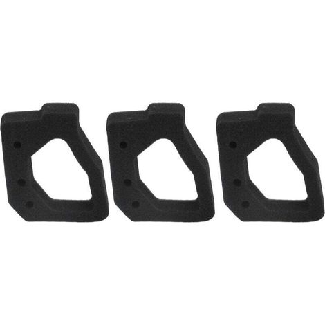3 pièces/ensemble filtre à Air nettoyant pour GX25 GX25N GX25NT FG110 FG110K1 moteur Rotavator 17211-Z0H-800 (1/5)