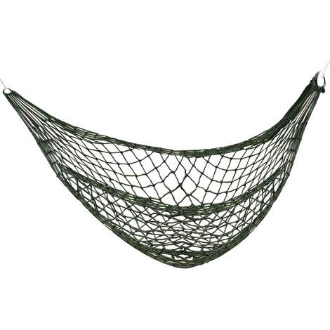 Chaise longue de camping – Idéale pour le jardin, les voyages, les randonnées, les excursions et la survie en plein air – Fabriquée en nylon – Légère et durable – Charge maximale de 200 kg (1/5)