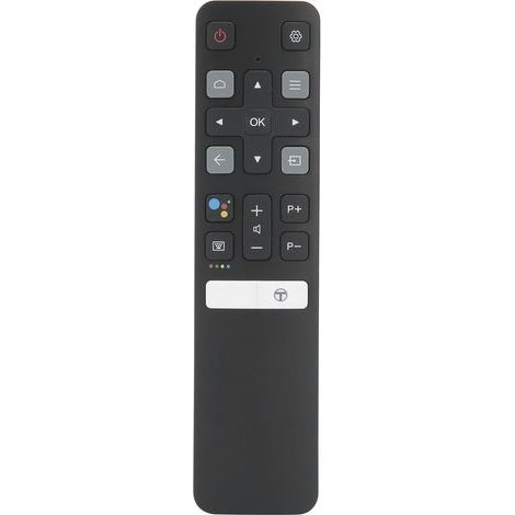 RC802V FUR6 Ersatzfernbedienung, kompatibel mit den Fernsehgeräten TCL 40s6800, 49s6500 und 55ep680 (1/5)