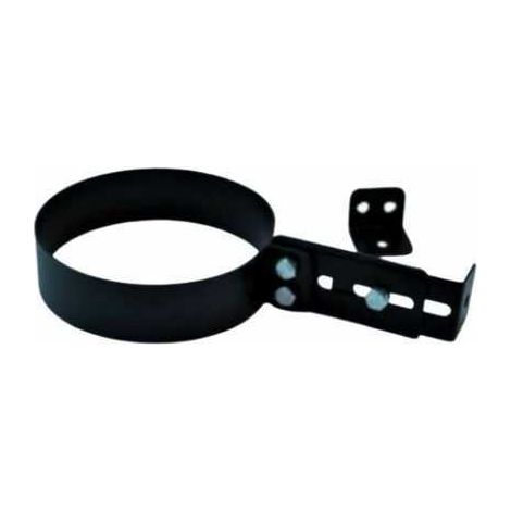 Collier de fixation murale réglable 120 mm