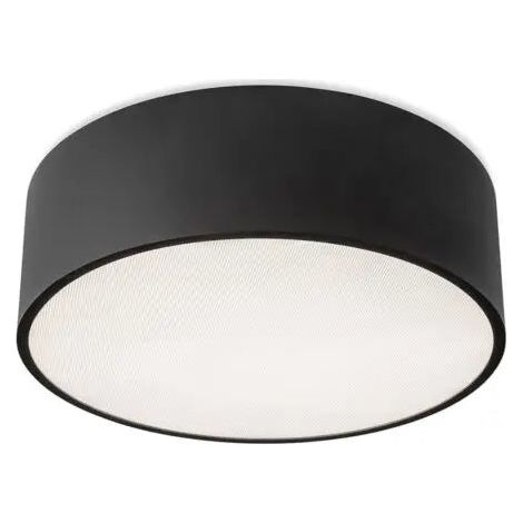 [NEUWERTIG] B-Ware Leds C4 Deckenleuchte Lampe Led Leuchte Luno Schwarz Innenbeleuchtung Aluminium