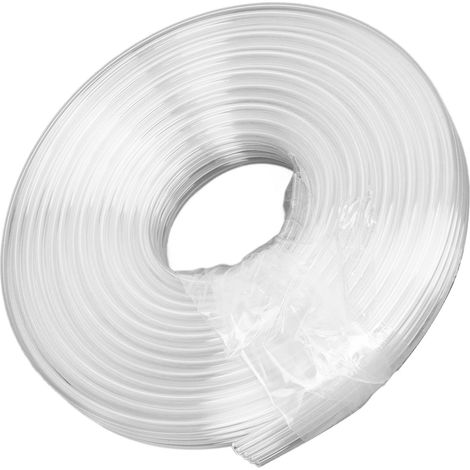 Tuyau d'encre pour imprimante grand format, tube UV, accessoires jet d'encre, 3 mètres, 4 lignes, 4 sorties, diamètre extérieur 3 mm, diamètre intérieur 2 mm, transparent (1/5)