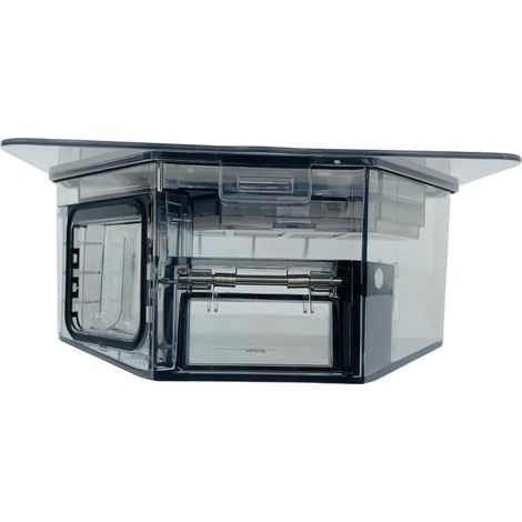 Boîte à poussière avancée pour aspirateur Roidmi SDJ06RM EVA EVA 2023 Robot Cleaner Composant accessoire (1/5)