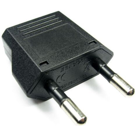 Adaptateur de voyage, convertisseur, États-Unis vers Suède
