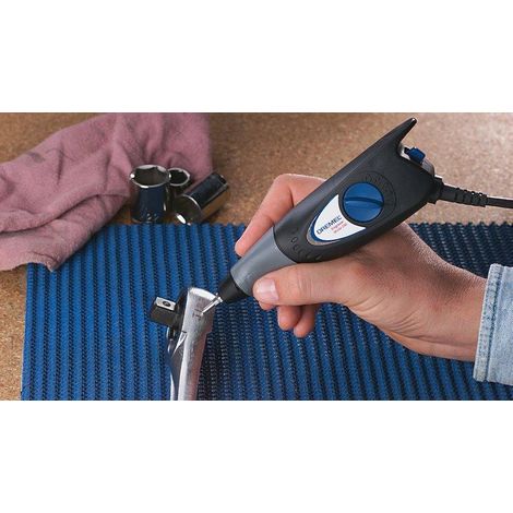 DREMEL - 3 PUNTE ENGRAVER  PER INCISIONEIN CARBURO