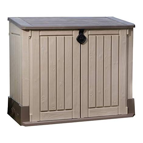 Cobertizo KETER It Out 800 130x74xh.110 cm - (1/5)