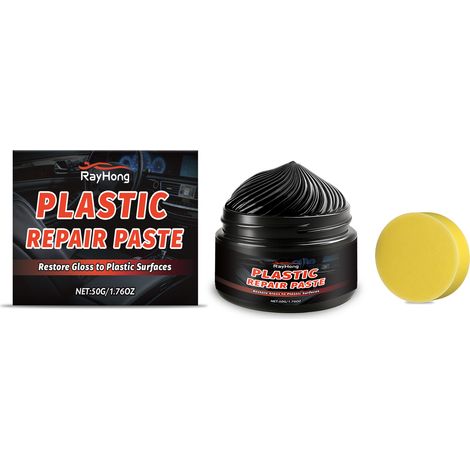 Autoinnenraumpflegecreme – Sanfte Reinigungs- und Glanzcreme für Flecken im Autoinnenraum – 50 g -- BIEMMEDUE (1/5)