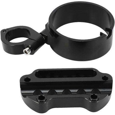 Support de compteur de vitesse pour moto, fixation latérale, cache de déportation pour 883 (2004-2018). (1/5)