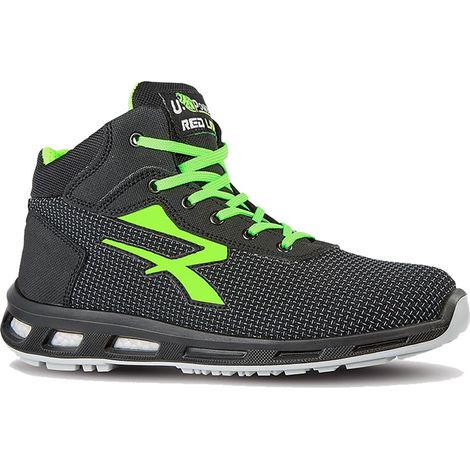SCARPE ANTINFORTUNISTICA 'HARD' N. 42  - UPOWER