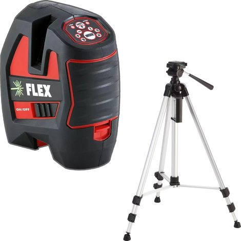 Laser Flex ALC 3/1-G/R + LKS 65-170 F 1/4