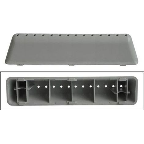 AUBE DE TAMBOUR 24CM X 5,5CM CHASSIS EUREKA POUR LAVE LINGE WHIRLPOOL