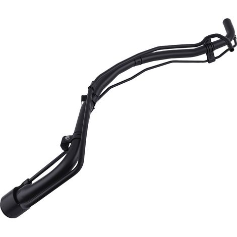 Fuel Tank Fill Neck Pipe for Toyota RAV4 III 2.0 2008-13 77201-42180 Black (1/5)
