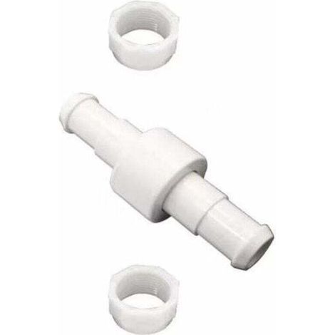 Enowelir Poids de Nappe en Pierre Naturel avec Pince, Clips pour Table d'Extérieur et Intérieur, Poids Épais en Marbre (1/4)