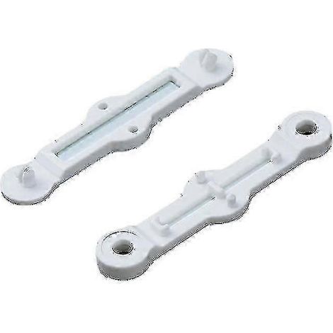 Lot de 12 aimants pour fixation de moustiquaires de fenêtre, clips de fixation sans perçage, pour balcon. (1/3)