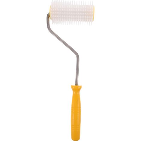 Outil Apicole Plastique Robuste pour Récolte Propolis Grattoir Longue Poignée Ergonomique pour Extraction Miel Extérieur Accessoire Essentiel Apiculteurs Professionnels 30.510cm