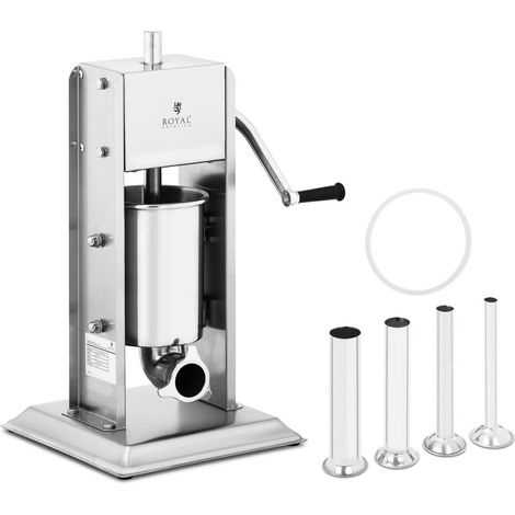 Insaccatrice verticale da 3 litri 140003131