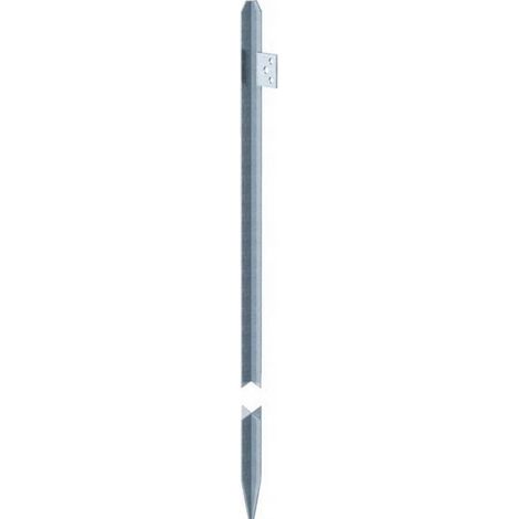 OBO Bettermann 213 acero galvanizado 2000 mm plata