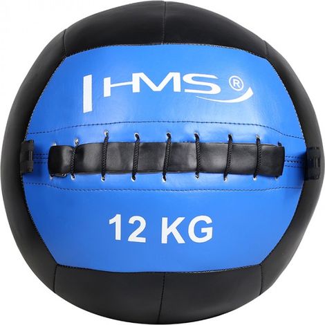 Balón de pared WLB de 12 kg, balón de ejercicio HMS (1/3)