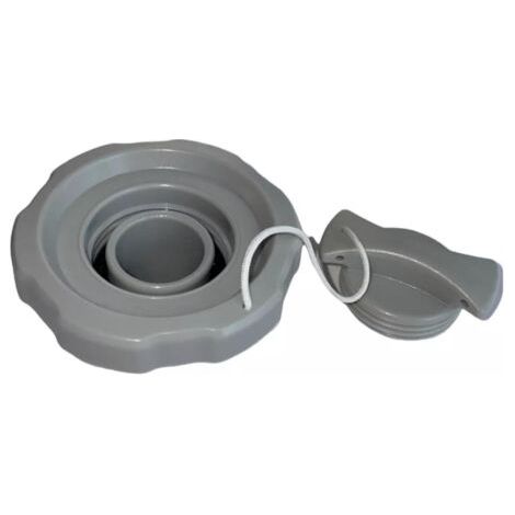 Applicable Pièces de rechange pour piscine et spa Bouchon de valve durable pour spa – Pièces de rechange portables pour spa – Bouchon de dérivation pour la plupart des spas (1/5)