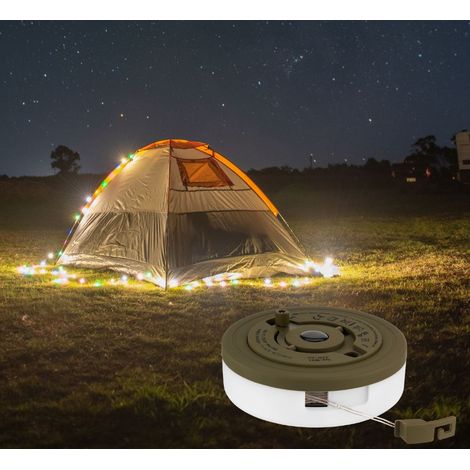 REV LED Akku Streifen 10 m 2,5 W dimmbar Deckenlampen & Kronleuchter (1/3)