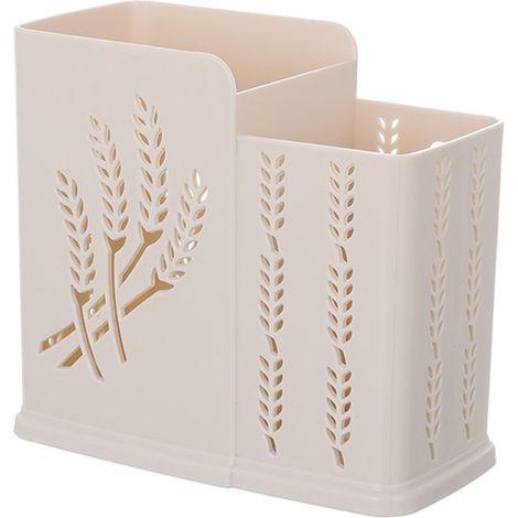 Panier À Vaisselle Pour Pailles Et Baguettes - Compatible Lave-Vaisselle - Résistant À La Chaleur - Pour Lavage Et Séchage - 1 Pièce (1/5)