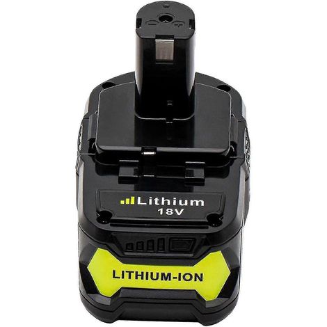 Batterie au lithium 2024 pour Ryobi BPL18151 P104 P106 P107 18 V 5000 mAh (1/5)