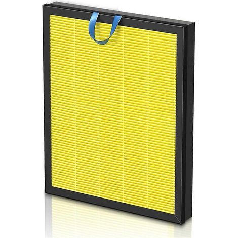 Filtre de rechange Vital 200S Pet Care pour purificateurs d'air LEVOIT, filtration améliorée en 3 étapes (1/5)