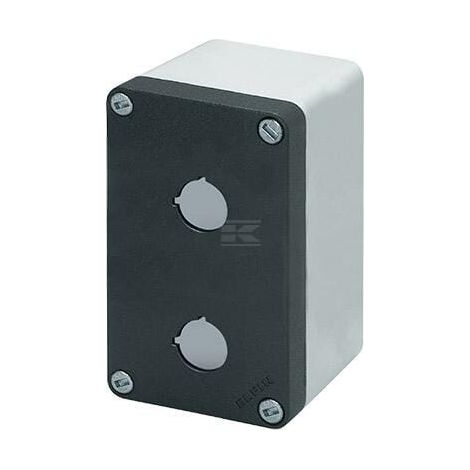 Carcasa interruptor aluminio NEW-ELFIN 040C08148P2