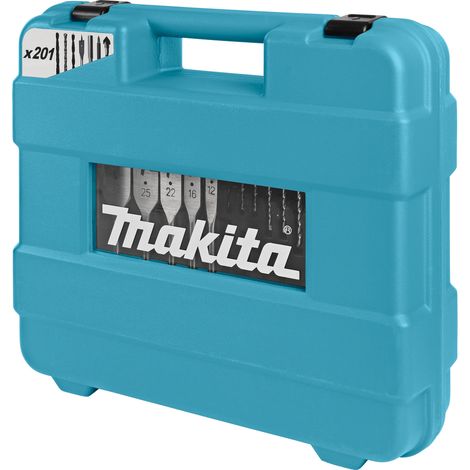 VALIGETTA ACCESSORI VARI 201 PEZZI AVVITATURA FORATURA D-47260 (1/3)