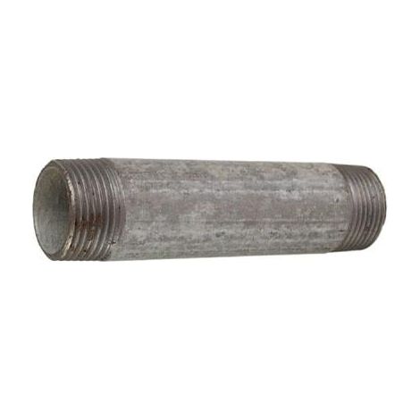 Cornat Rohrnippel 1 x 100 mm verzinkt Nippel