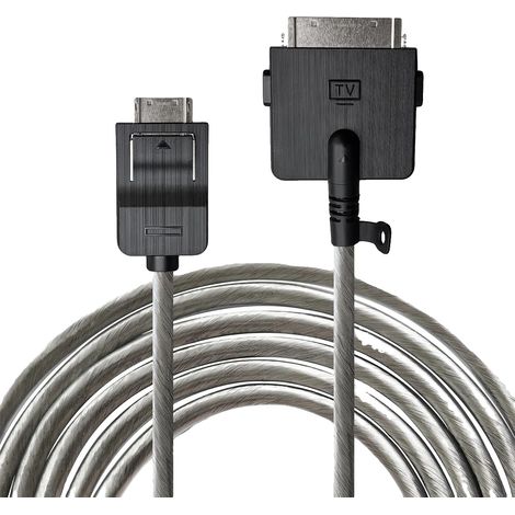 Cable de extensión de 5 metros, compatible con dispositivos One Connect, 5 m (1/5)