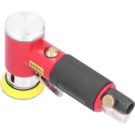 Polisseuse à Air Mini 150mm 15000 tr/min, Outil Pneumatique de Ponçage US