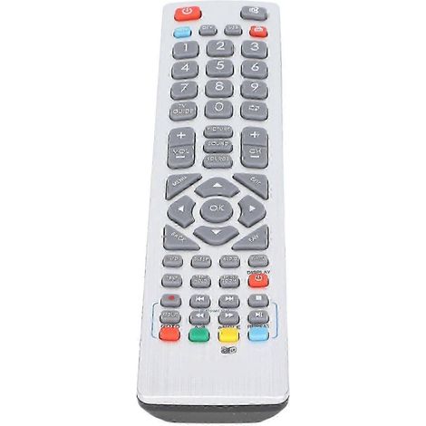 Télécommande d'origine pour téléviseur SHARP AQUOS LC-32CHE6241E LC-40CFE6242E LC-32CHE6242E (pièce de rechange) (1/5)