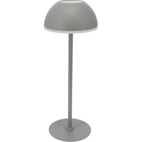 Lampe de table en métal, 30 x 10 x 10 cm