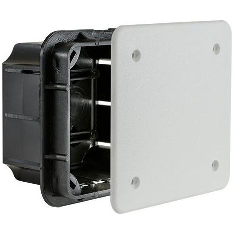 Caja de empotrar Pp/t 1 (76 x 76 x 50,5) (1/3)