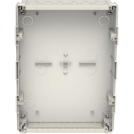 Scatola incasso ABB per centralino 24 moduli 41S12X21 (1/5)