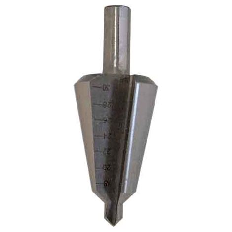 BROCA CONICA PARA AGRANDAR HUECOS Ø 6÷20 mm