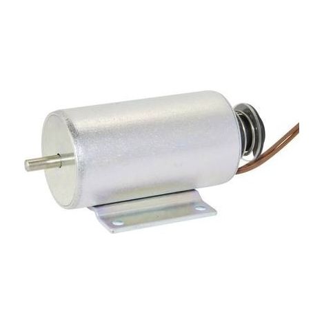 Intertec ITS-LZ-3263-D-12VDC Elettromagnete di sollevamento a pressione 30 N 59 N 12 V/DC 12.96 W (1/2)