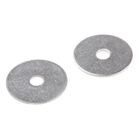 Rondelle Large, Acier Inoxydable A2, pour vis M12, diamètre extérieur 50mm ( Prix pour Sachet de 50 )