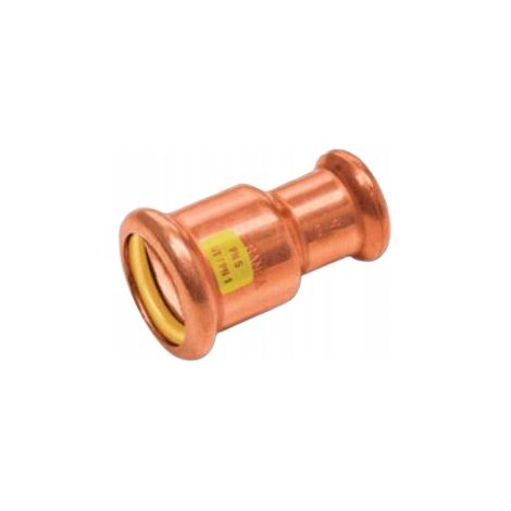 Sanha Mufa réduction PxP 22x15 cuivre raccord plomberie (1/2)