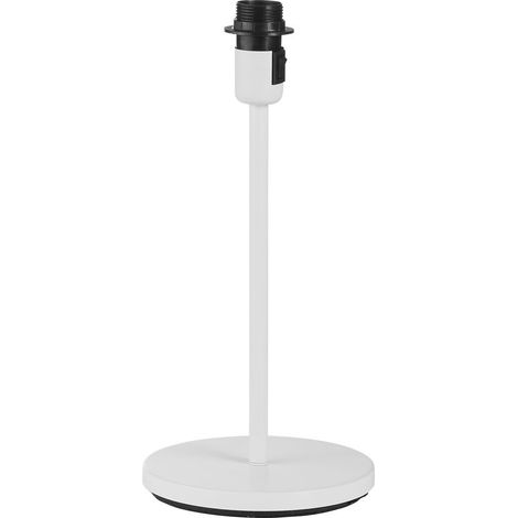 Lámpara de sobremesa ROOMER L blanco mate 1xE27 (1/2)