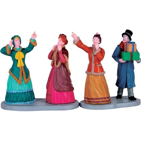 Window Shoppers Set of 2 Cod. 62451